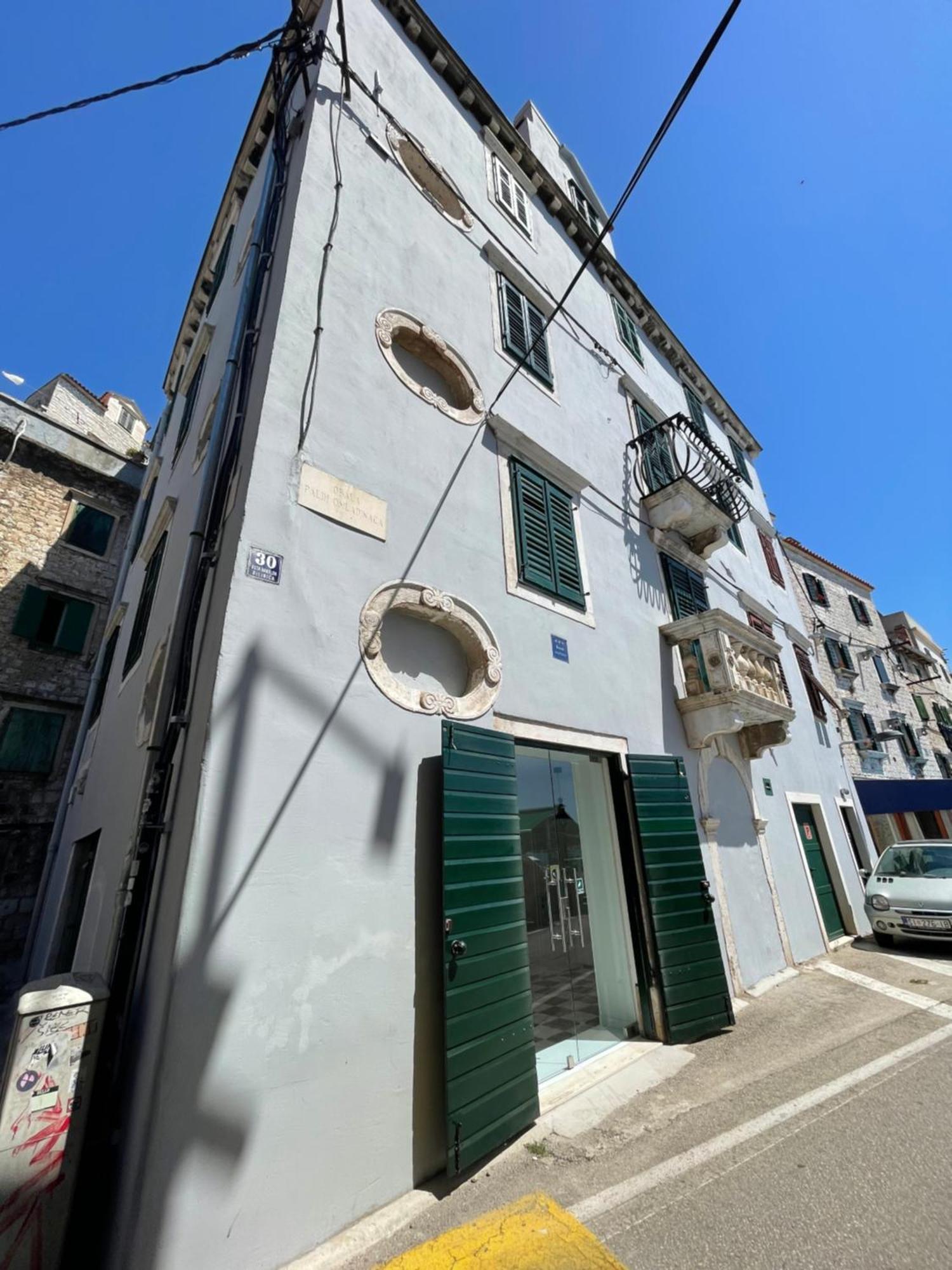 Apartments And Rooms Ille Sibenik Exterior photo