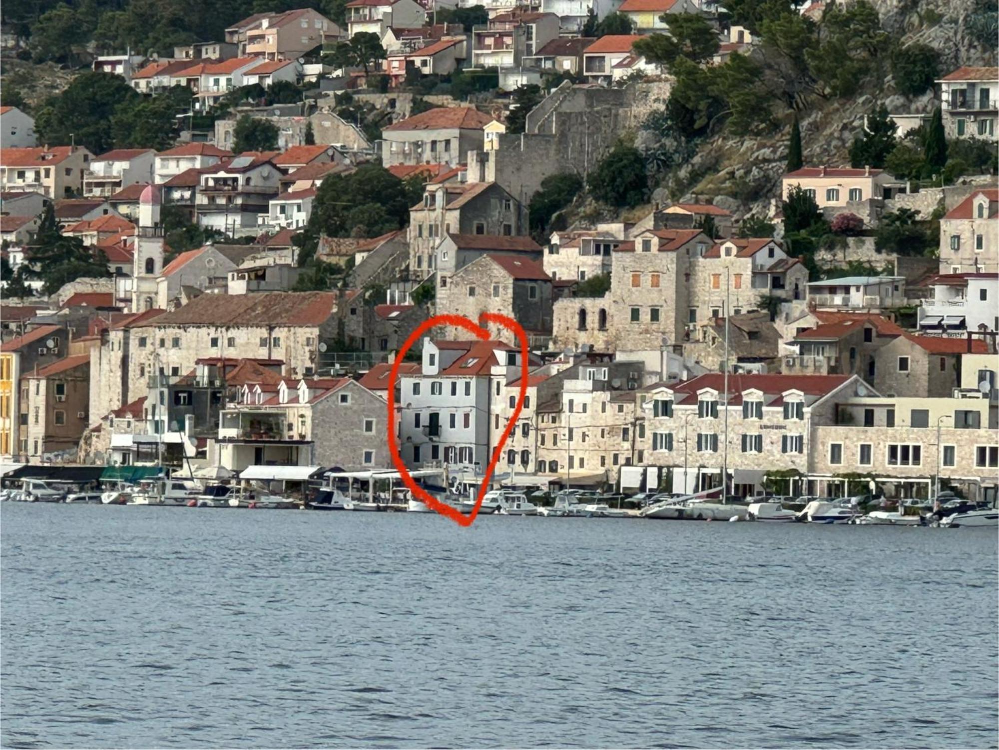 Apartments And Rooms Ille Sibenik Exterior photo