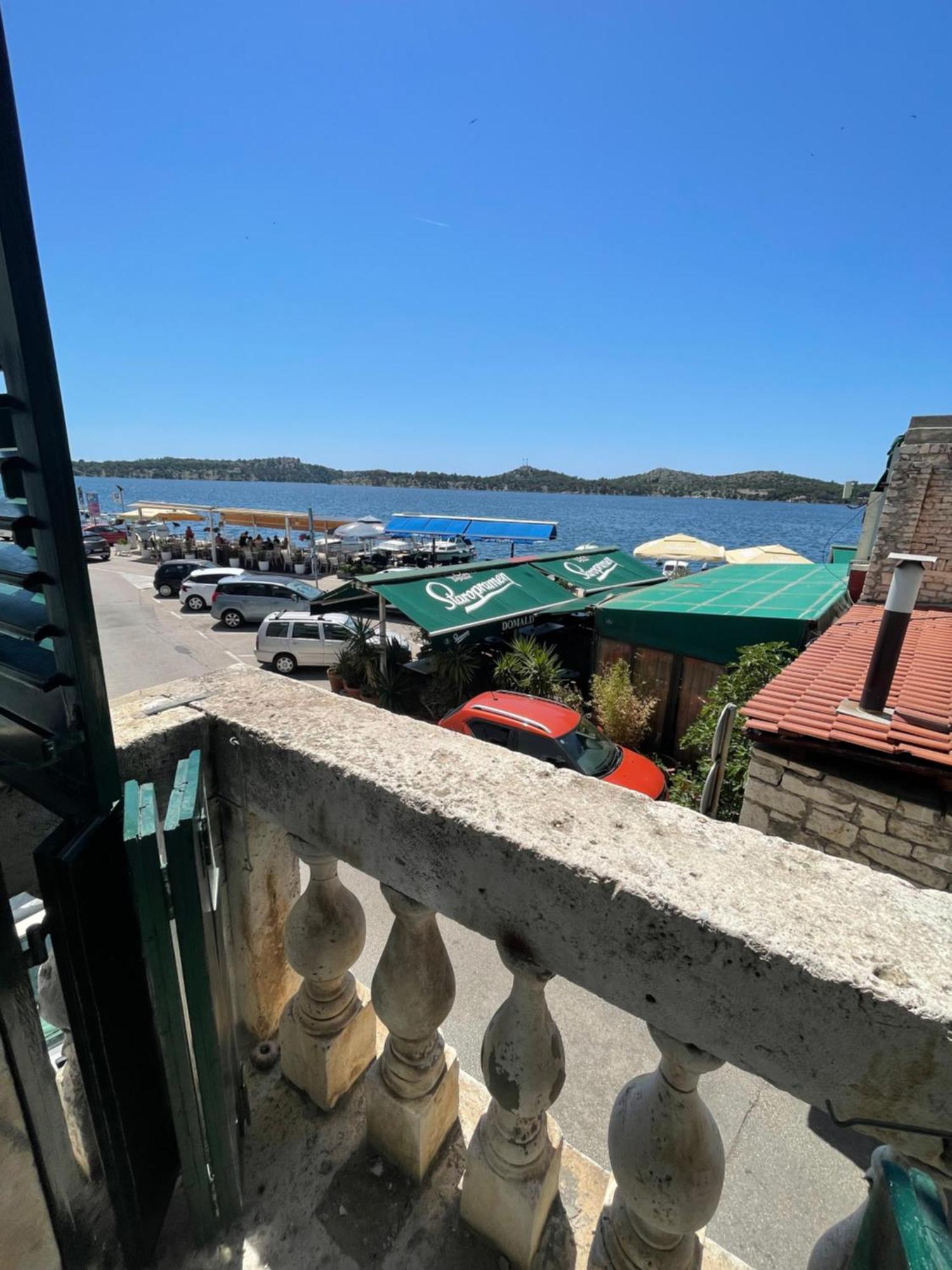 Apartments And Rooms Ille Sibenik Exterior photo
