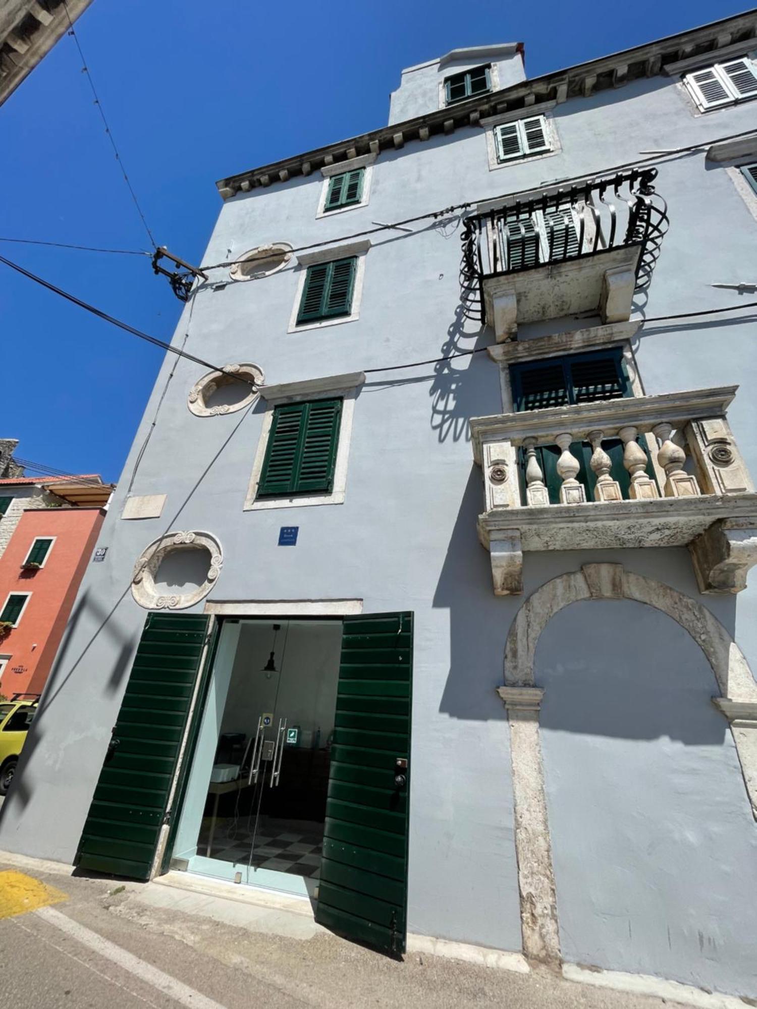 Apartments And Rooms Ille Sibenik Exterior photo